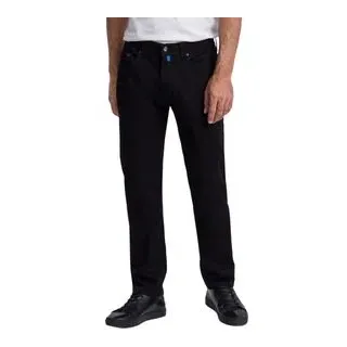 Pierre Cardin Lyon Tapered Schwarz 36/32