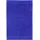 Gästehandtuch 30 x 50 cm reflex blue