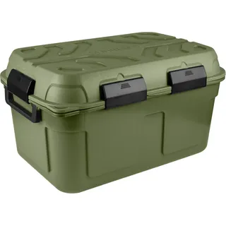 SUNWARE Aufbewahrungsbox Q-Line 79 x 54,5 x 42,5 cm 1-tlg. grün