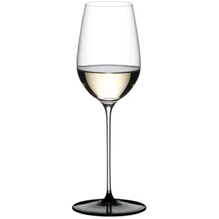 Riedel Weissweinglas, Schwarz, Glas, Essen & Trinken, Gläser, Weingläser