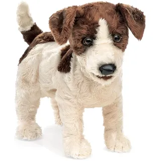 Folkmanis Jack Russel Terrier (2848)