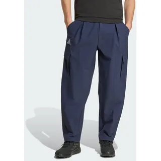 adidas Terrex Xploric Cargohose Blau S