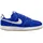 Hyper Royal / White / Gum Medium Brown 44