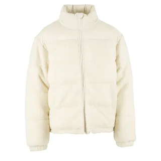 URBAN CLASSICS Teddy Puffer Jacket mehrfarbig 5XL
