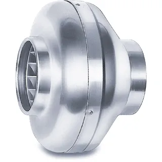 Helios RR 100 A Radial-Rohrventilator