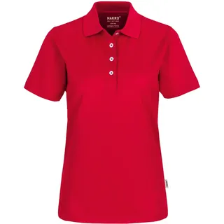 Hakro Poloshirt Rot XL