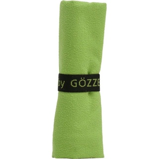 Gözze Handtuch Set »Sports by Gözze«, Microfaser, (Set, 3-tlg), Sporthandtuch, 3-tlg. Set, schnell trocknend, ideal für Sport & Reisen grün