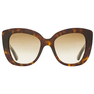 GUCCI GG0327S-002 havana / brown