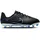 Jr Tiempo Academy Kinder Black/Hyper Royal/Chrome 36 5