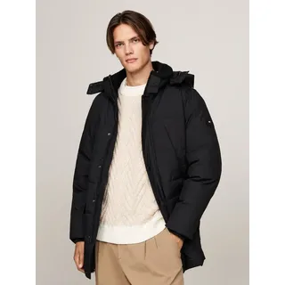 Tommy Hilfiger Rockie Utility Parka schwarz S