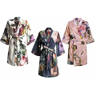 Essenza »Fleur« Kimono Rosa / S