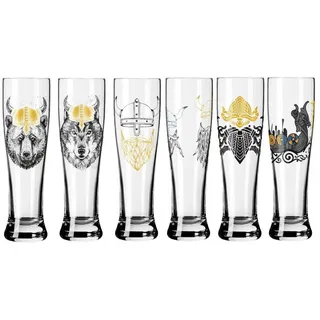 Ritzenhoff Bierglas BRAUCHZEIT, Spülmaschinengeeignet