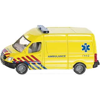 Siku 0805 Krankenwagen NL