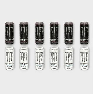 Monster Energy Nitro Super Dry 500ml