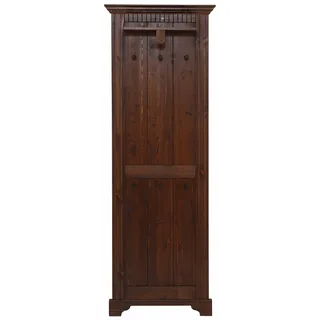 OTTO home Garderobenpaneel Rustic 190 cm Kiefer Braun