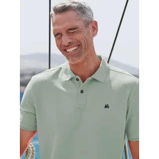 Lerros Kassisches Poloshirt grün L