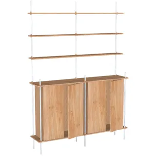 Regalsystem | MOEBE | Esszimmer