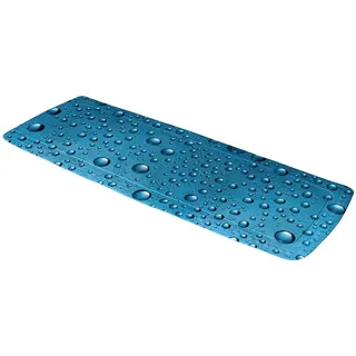 KLEINE WOLKE Wanneneinlage Bubble Marineblau