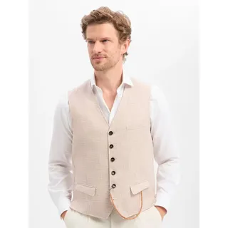 CG - Club of Gents CG Weste Mitch in beige - 0001 | Gr.: 54