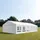 6 x 12 m weiß (4796)