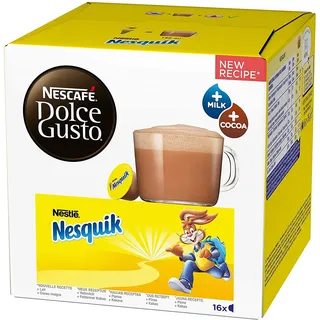 Nescafé Nesquik 16 St.