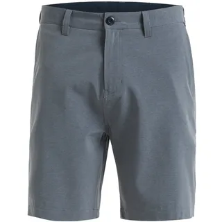 QUIKSILVER Boardshorts »Union Heather Amph 19"« Quiksilver Black Heather