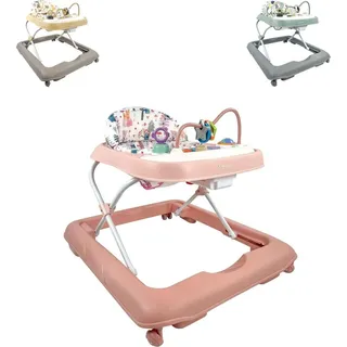 KIKKABOO Lauflernhilfe Poppy Musik Licht