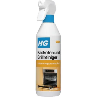 H G-VOGEL HG Backofen und Grillreiniger