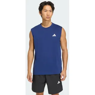 adidas Workout Essentials Feelready dunkelblau S