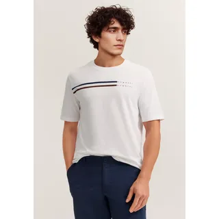 Bugatti T-Shirt weiß L