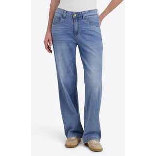 Timezone CORATZ Relaxed Fit Blau 31/30