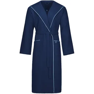 Bugatti Bademantel Tizian Blau M