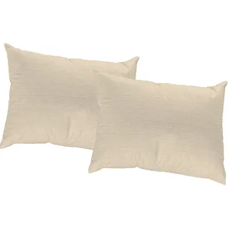 Dekokissen WIRTH "Berwick" Gr. 3, gold, B:40cm L:60cm, Obermaterial: 85% Polyester, 15% Baumwolle, Dekokissen_Sitzkissen_Kissenhüllen
