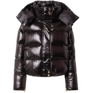 PATRIZIA PEPE Jacke schwarz L