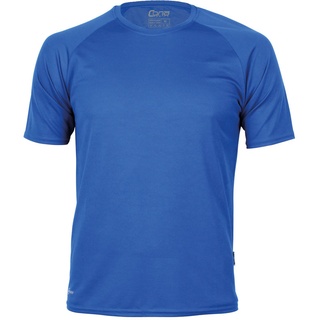 Cona Basic Tech Tee Herren Sport T-Shirt Funktionsshirt, royal blue, S