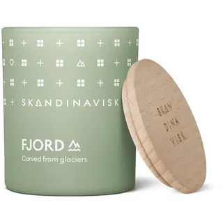 Skandinavisk - Duftkerze mit Deckel Ø 5,1 cm, Fjord