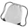 Gymsack Silver