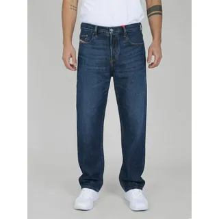 Diesel D-Viker Straight Fit Blau 32