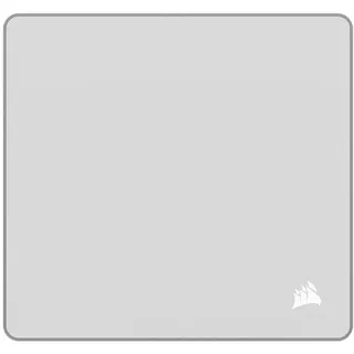 CORSAIR MM Gaming-Mauspad, Stoffoberfläche, Anti-Fray-Kanten - grau, M (CH-941D0A5-WW)