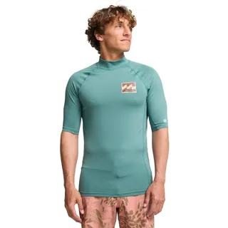 BILLABONG Surf-T-Shirt RE Issue SS grün