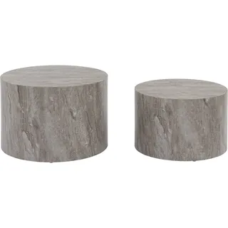 sweeek Paros Grau Marmor 58 x 40 cm, 50 x 33 cm