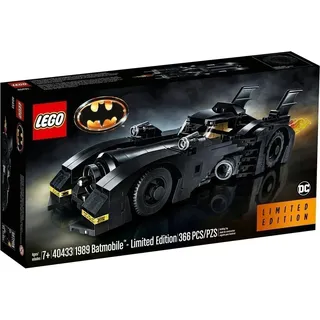LEGO 1989 Batmobil - Limitierte Auflage 40433