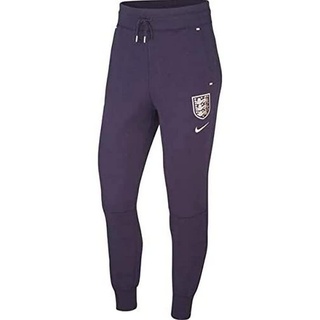 Nike Damen Ent NSW Technologie Fleece Hose AUT, Purple Dynasty/White/White/P48, m