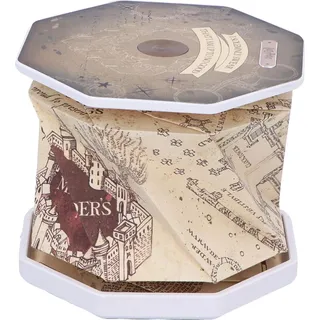 Nemesis Now Harry Potter Marauders Map Multicolor