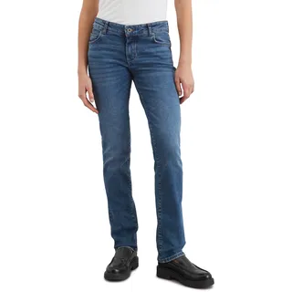 Marc O'Polo Jeans Model Alby straight, blau 26/30