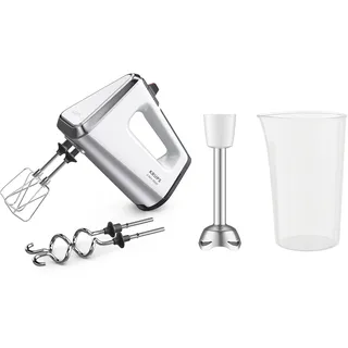 Krups 3 Mix 9000 GN9121 Handmixer