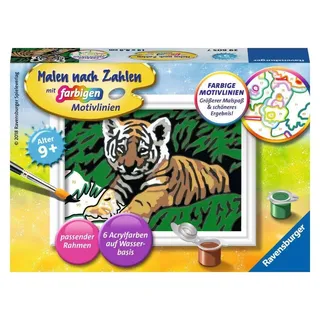 Ravensburger Süßer Tiger 6 St. mehrfarbig