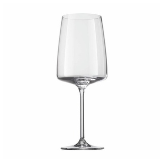 Zwiesel Glas Weinglas Vivid Senses Kraftvoll & Würzig, Glas, Made in Germany weiß