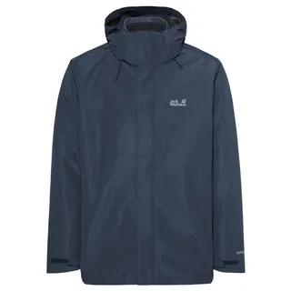 Jack Wolfskin Pinetrail 3in1 Jacket Herren Blau L