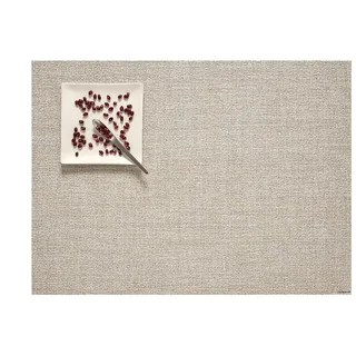 Chilewich Tischset Boucle Rectangle Natural